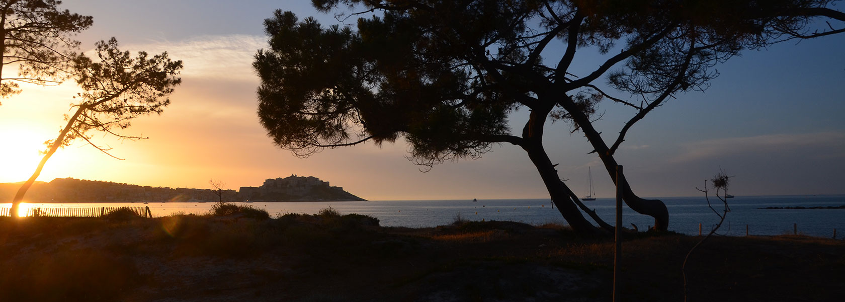 Plage de Calvi