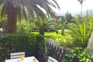 Vue terrasse